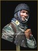 Young Miniatures YM1828 German Fallschirmjager Ardennes 1944 1/10